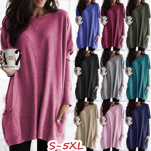Plus size women baggy - women, jumper