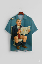 Mens Button Down Shirts Funny