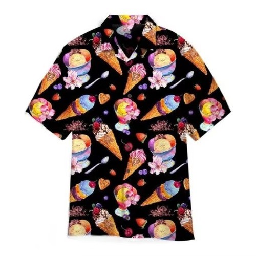 Mens button down sweet ice - mens,