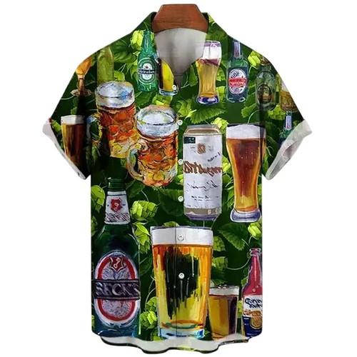 Mens button down shirts - button,