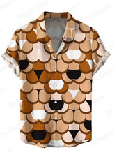 Mens Button Down Shirts Funny