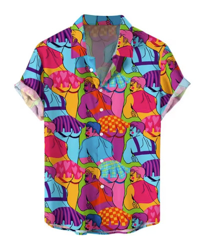 Mens button down - button,