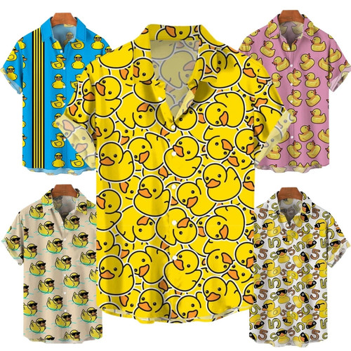 Mens button down - shirt, funny
