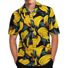 Mens Button Down Shirts Funny