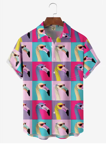 Mens button down - button,