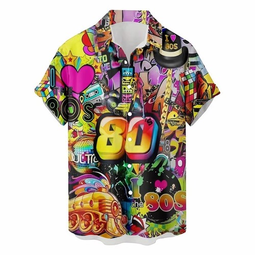 Mens button down margarita - button,