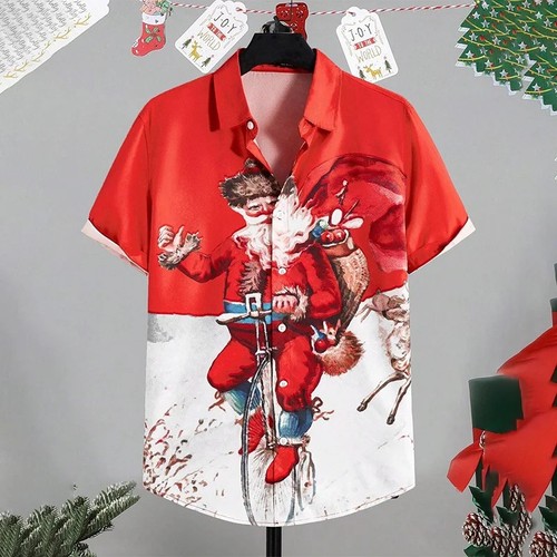 Mens button down funny - mens,