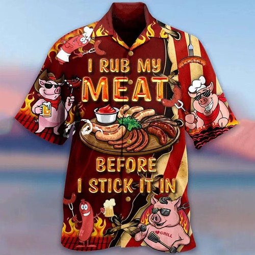 Mens button down - mens,