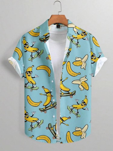 Mens button down shirts - button, funny