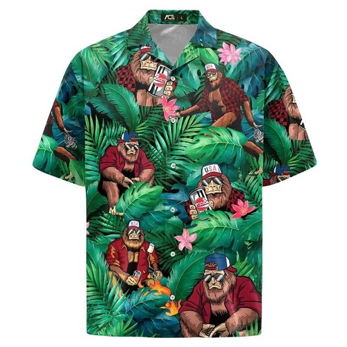 Mens button down shirts - shirts, 3d