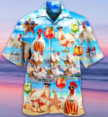 Mens button down funny - down,