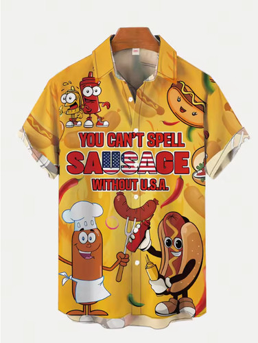 Mens button down shirts funny - mens,