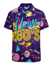 Mens Button Down Shirts Funny