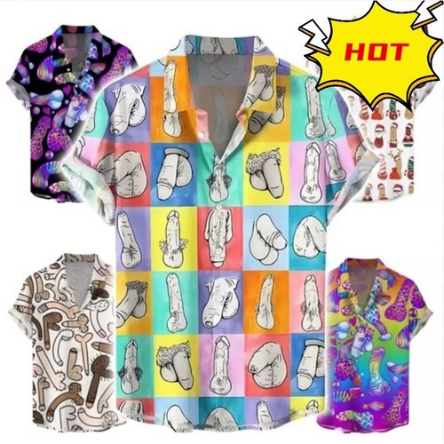 Men button down shirts funny - men,